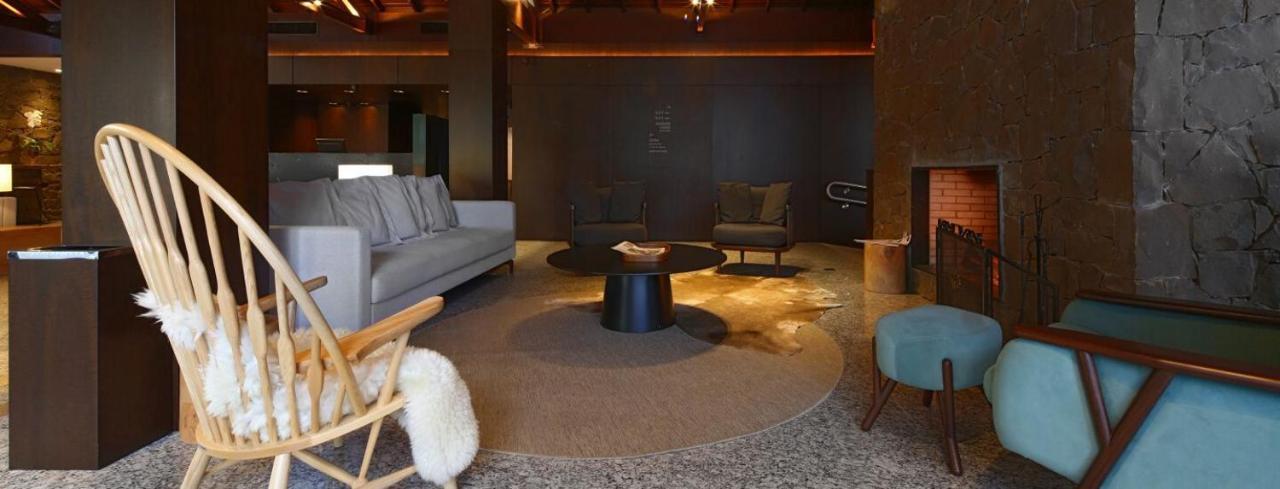 Flat No Hotel Wish Serrano Resort Gramado Exterior foto