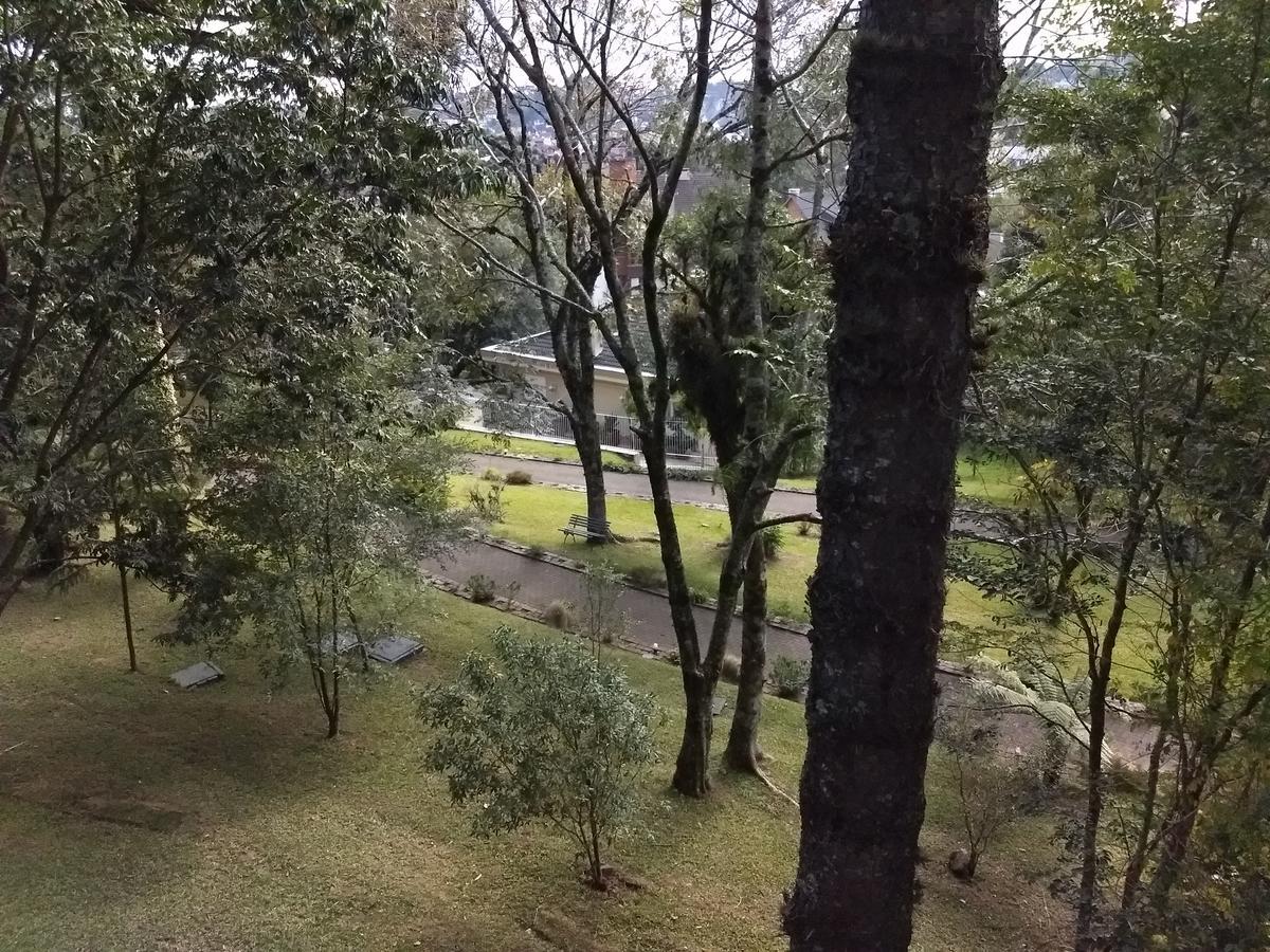 Flat No Hotel Wish Serrano Resort Gramado Exterior foto